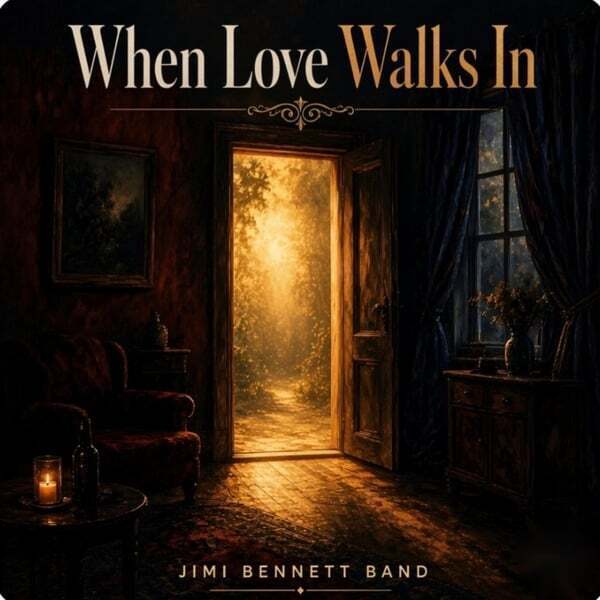 Cover art for When Love Walks In